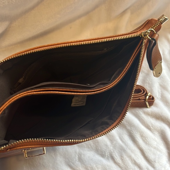 NWT no nam leather handbag - Picture 4 of 6